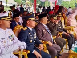 HUT TNI ke-81 Tahun 2026, Kasdam XIX/TT Bacakan Amanat Panglima TNI: TNI PRIMA – Indonesia Maju