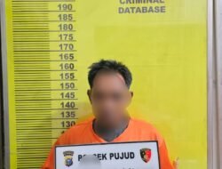 Polsek Pujud Amankan Petani Dugaan Lakukan Persetubuhan Terhadap Anak di Bawah Umur