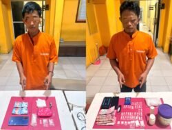 Kapolsek Tapung Hilir: Kami Tak Akan Berhenti Sebelum Narkoba Bersih dari Kampung Halaman Kita