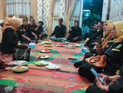 Perkuat Konsolidasi Organisasi, OKK LHMB DPD Pekanbaru Gelar Pertemuan dengan 2 panglima bungsu ( pangsu )