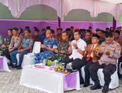 PERINGATAN HUT PEPABRI DIGELAR KHIDMAT DI KANTOR DPD PEPABRI RIAU JALAN SUDIRMAN GANG SUDIRMAN II PEKANBARU*