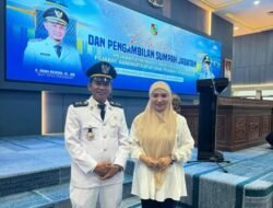 Tahniah Datuk Zulken, Sekretaris DPD LHMB Kota Pekanbaru, Atas Amanah Baru sebagai Lurah Kampung Tengah
