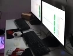 TNI AD Ungkap Markas Operasional Judi Online di Cijantung, 11 Operator Diamankan*