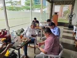 Dit Intelkam Polda Riau dan BPDOB-RP Kota Dumai Bersinergi Jaga Stabilitas Kamtibmas