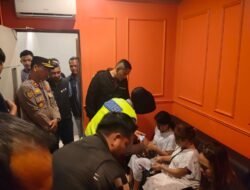 Pimpin Langsung Razia Narkoba, Waka Polres Rohil: Tak Ada Tempat Aman bagi Pengedar di Rokan Hilir