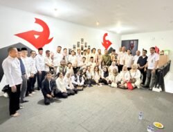 DPC PSI Gunung Sindur Siap Sukseskan Rakorda DPD PSI Kabupaten Bogor*