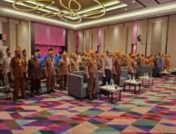 Musda LVRI di Hotel Zuri Jalan Soekarno Hatta Pekanbaru Dihadiri Ketua DPP LVRI, Petinggi Daerah dan TNI AD