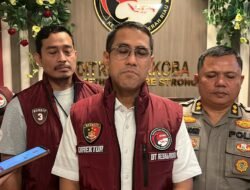 Operasi Gabungan Bareskrim Polri dan Polda Riau, 68 Orang Diamankan di Tempat Hiburan Malam Pekanbaru