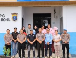 Tinjau Dapur SPPG Polres Rokan Hilir : 9 Sertifikat Bukti Komitmen Penuhi Standar Makanan Bergizi Berkualitas Tinggi