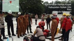 Antisipasi Karhutla, Polres Rohil Supervisi 13 Polsek: 142 Embung dan 24 Menara Pantau Dinyatakan Siap Operasional