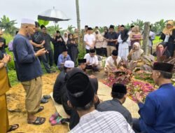 Innalillahi Wa Inna Ilaihi Raji’un, Tokoh Melayu Kepulauan Meranti Drs. H. Azwir Alimuddin,M.Si 