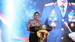 Green Policing yang Dikembangkan di Riau Masuk Commander Wish Kapolri