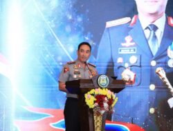 Green Policing yang Dikembangkan di Riau Masuk Commander Wish Kapolri