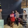 Polsek Kampar Kiri Razia Caffe di Lipat Kain Utara, Polisi Pastikan Tak Temukan Narkotika