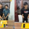 Polsek Tambang Tangkap Pengedar Narkoba, Sita Belasan Paket Sabu-sabu dan Pil Ekstasi 