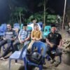 KELUARGA BESAR DPP LHMB BERDUKA, PANGlIMA BESAR DTK SERI JUPRIAN, SE SAMPAIKAN BELASUNGKAWA ATAS WAFATNYA DTK AHMAD DAVID