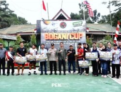 Bogani Cup Sukses Digelar, Semarakkan HUT ke-81 TNI dan HUT ke-18 Yonarmed 19/Bogani*