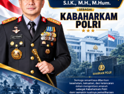 Selamat dan Sukses, Irjen Pol Herry Heryawan Dipercaya Jabat Kabaharkam Polri
